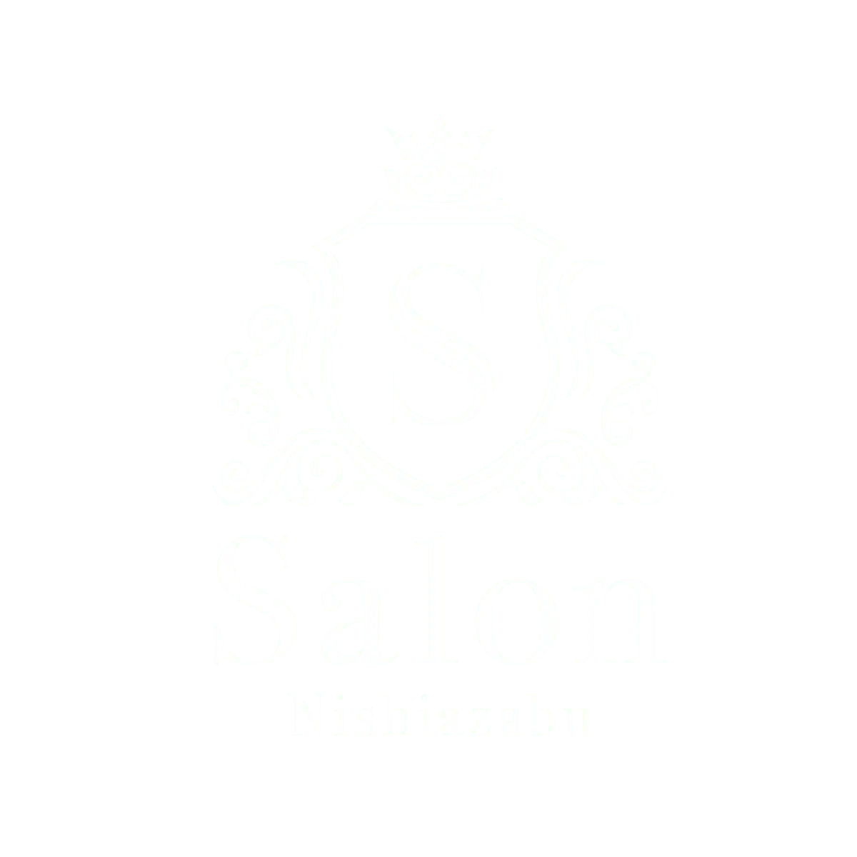 Salon Nishiazabuのロゴ